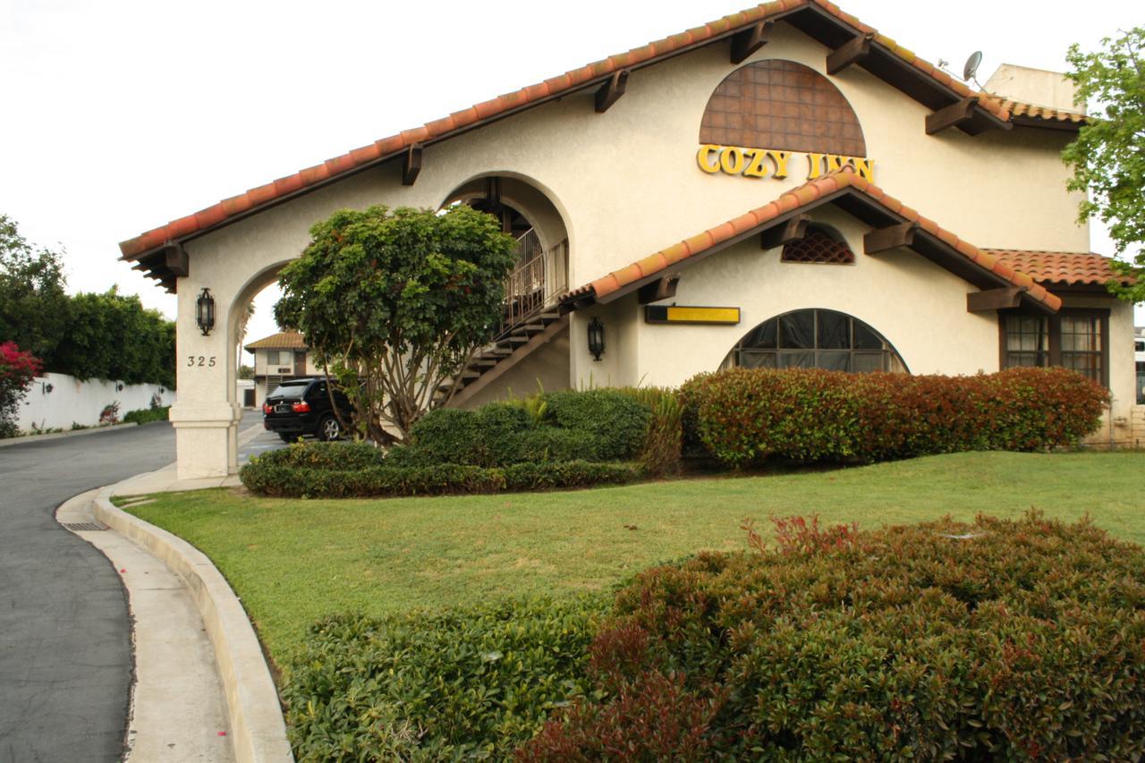 Cozy Inn Costa Mesa Dış mekan fotoğraf