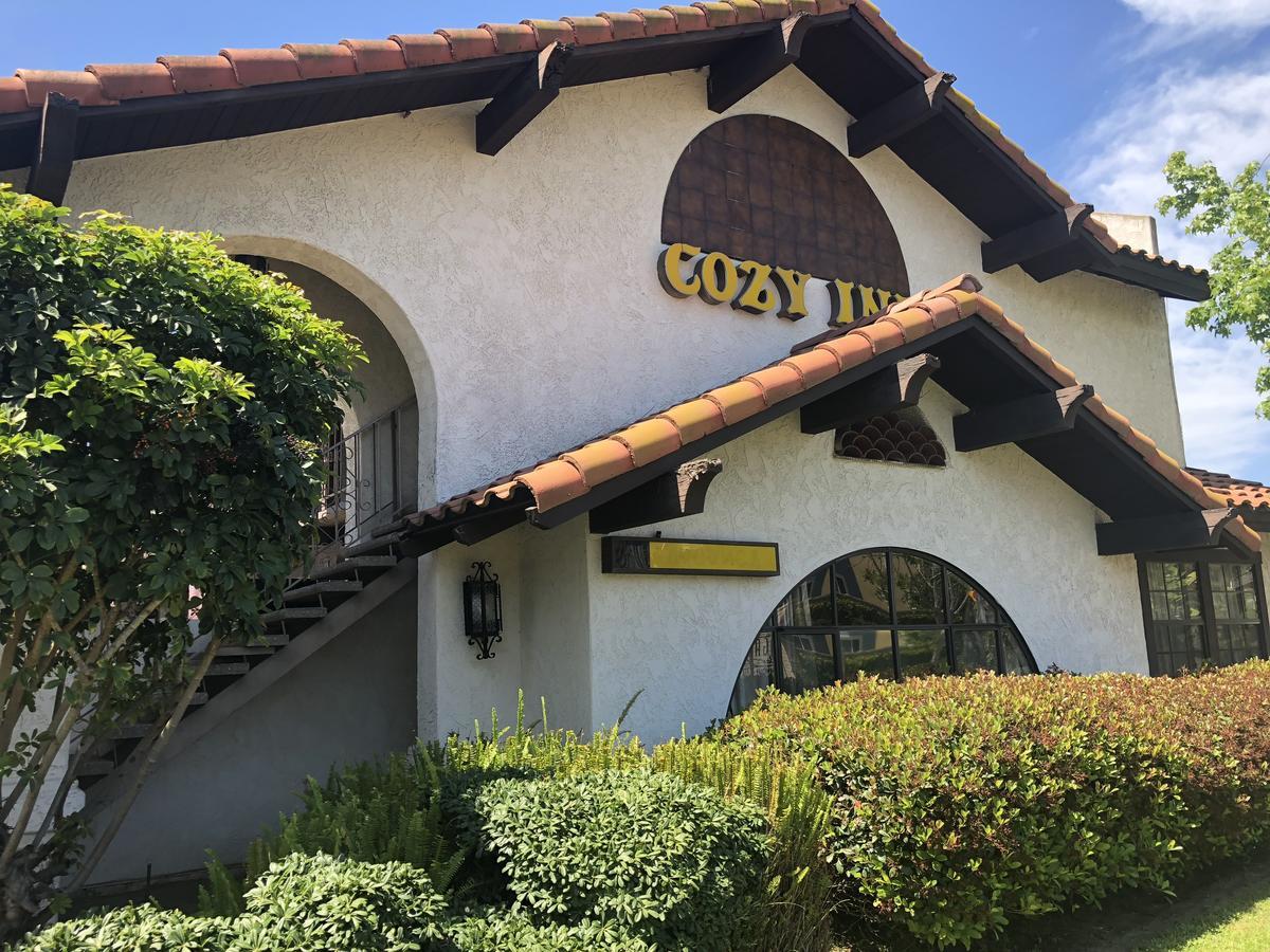 Cozy Inn Costa Mesa Dış mekan fotoğraf